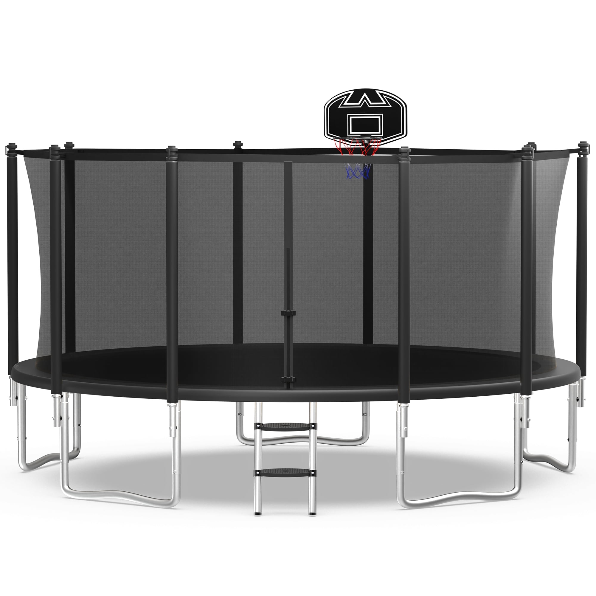 WOWLAND-14FT-Trampoline-Adults
