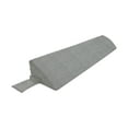thumbnail image 1 of WOWMAX Bed Wedge Pillow for Headboard, Queen Size Wedge Pillow Headboard, Bed Gap Filler for Bed, Triangle Pillow Wedge, Mattress Gap Filler, Fill The Gap Between Your Headboard and Mattress, White, 1 of 7