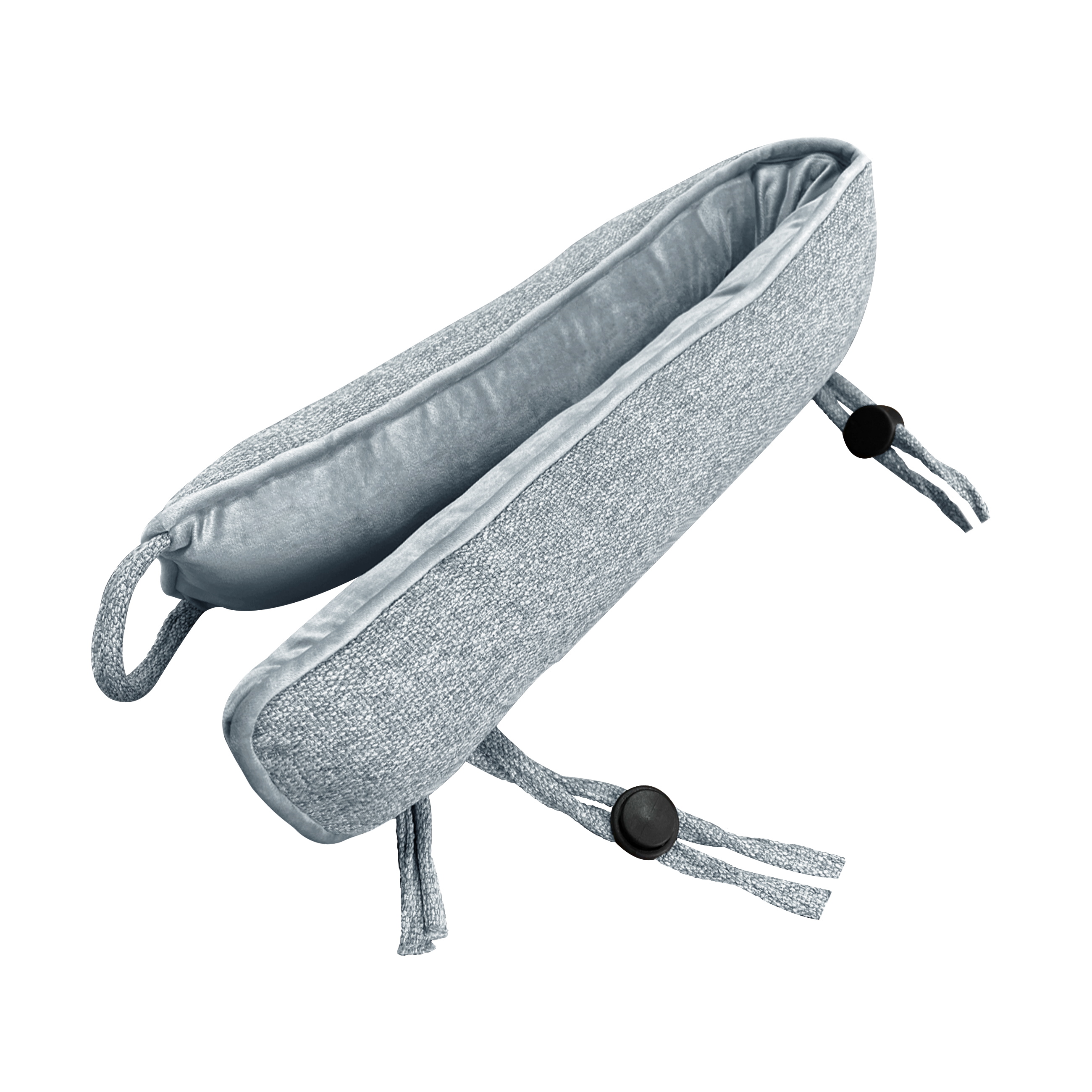 WOWMAX Door Draft Stopper 36 Inch, Adjustable Buckle Door Draft Stoppers for Bttom of Door, Door