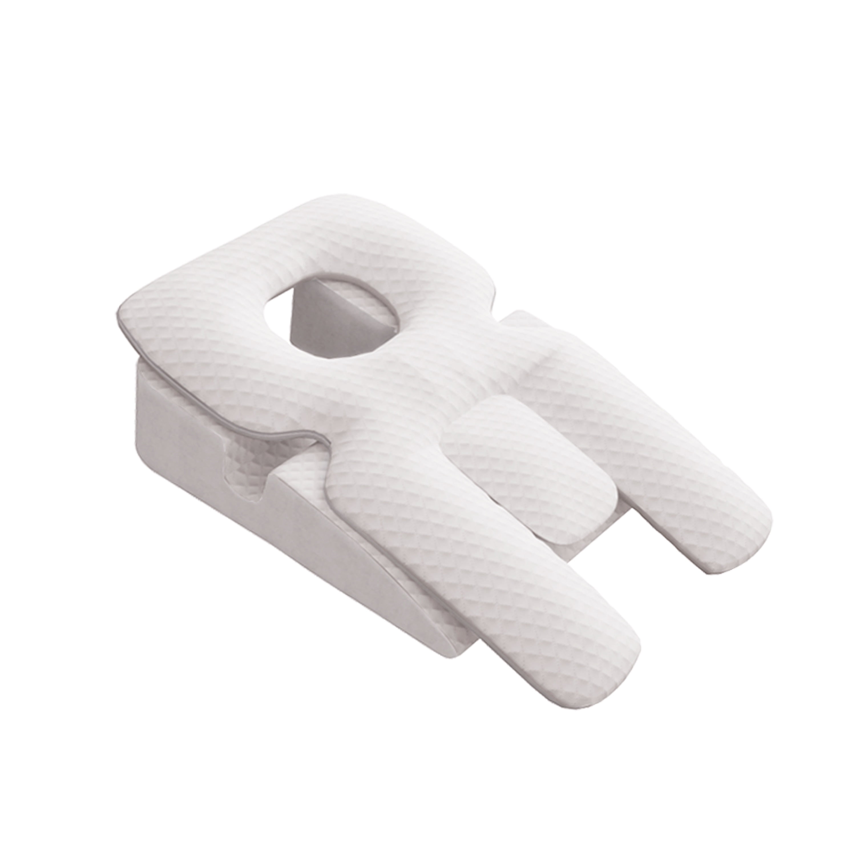 WOWMAX Face Down Pillow, Prone Pillow Face Down Sleep, Massage Pillow