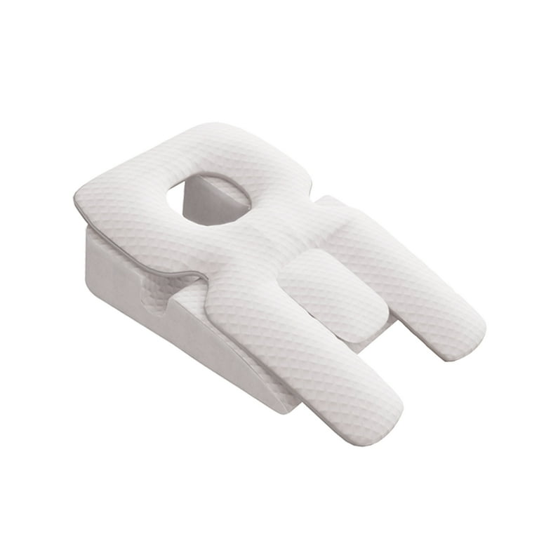 WOWMAX Face Down Pillow, Prone Sleep Support, Post-Surgery Neck