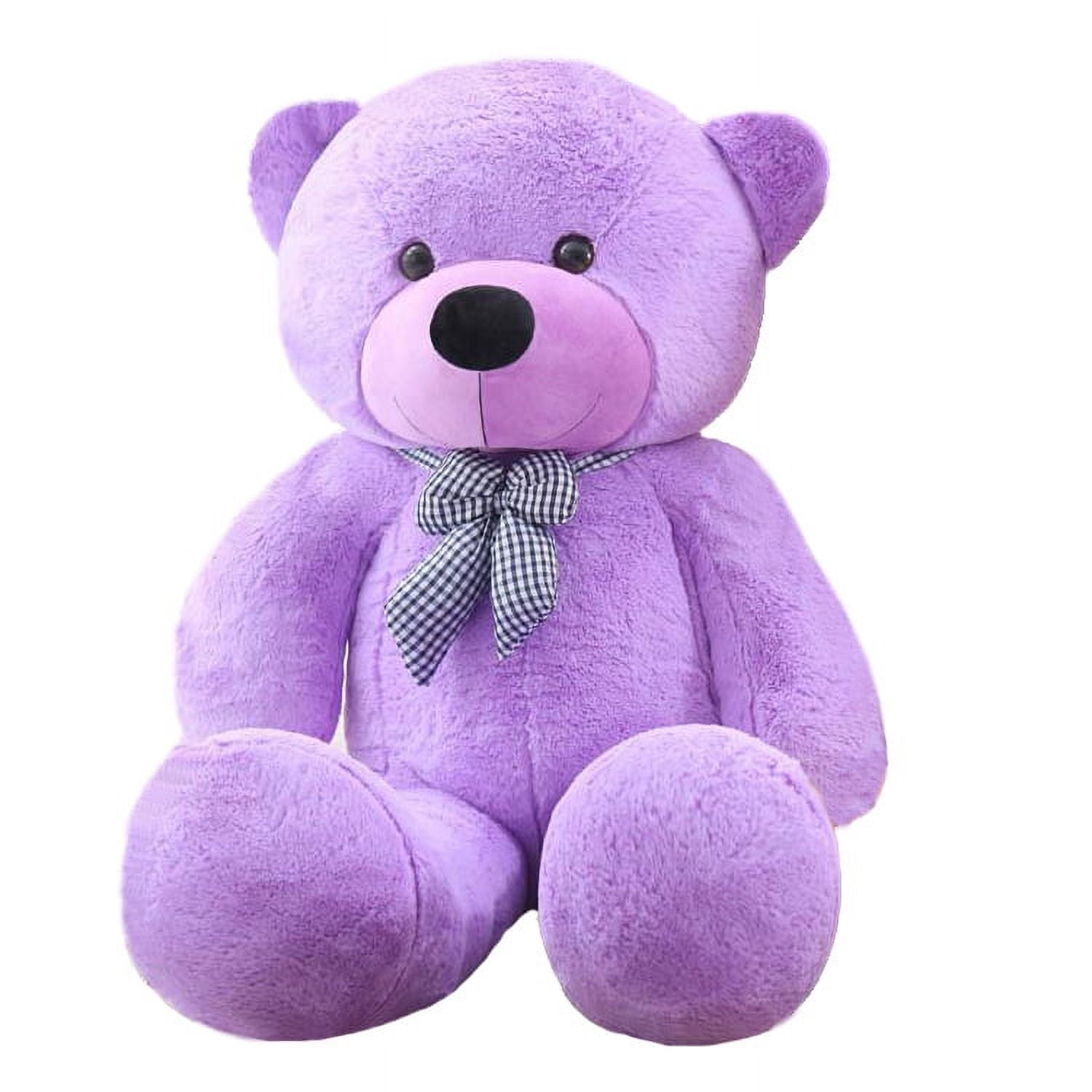 WOWMAX Giant Huge Teddy Bear Cuddly Stuffed Plush Animals Soft Toy Doll ...