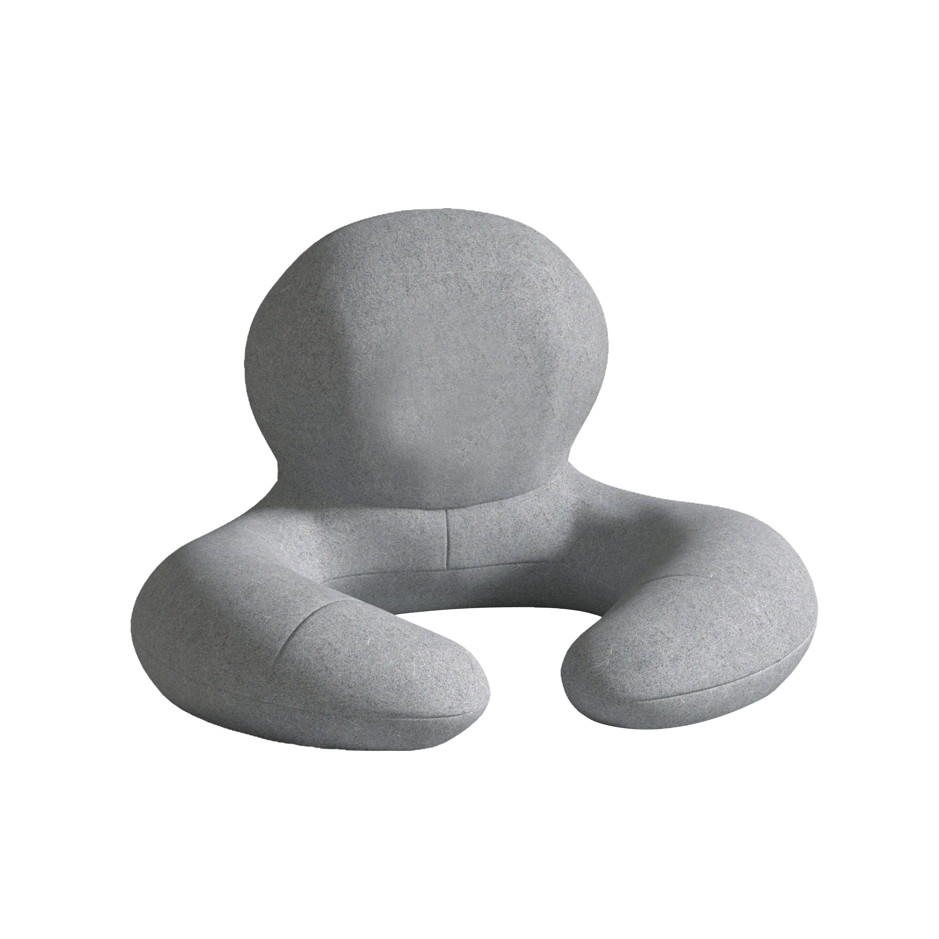 WOWMAX Multifunctional Reading Pillow Adult Bed Wedge Pillow Back