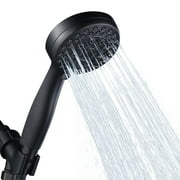 WOWOW Multi Function Shower Head Oil Rubbed Bronze High-Pressure Shower Head with Hose