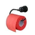 thumbnail image 1 of WOWOW Oil Rubbed Bronze Toilet Paper Holder Wall Mount , 304 Stainless Steel Holders for Bathrooms, 1 of 7