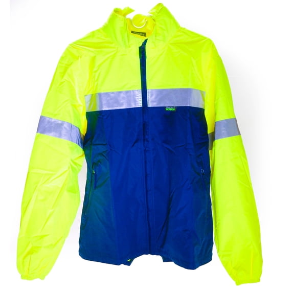 WOWOW Reflective RW-840 X-Large Bike Cycling/Outdoor Rain Jacket Waterproof NEW