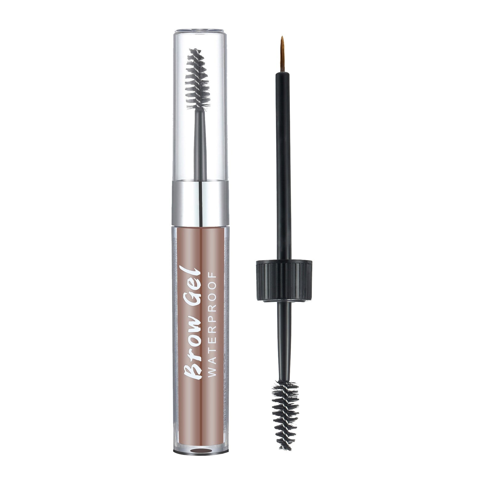 WOXINDA 3d Eyebrows Eyebrow Wax Strips Clear 8 Colors Waterproof Liquid