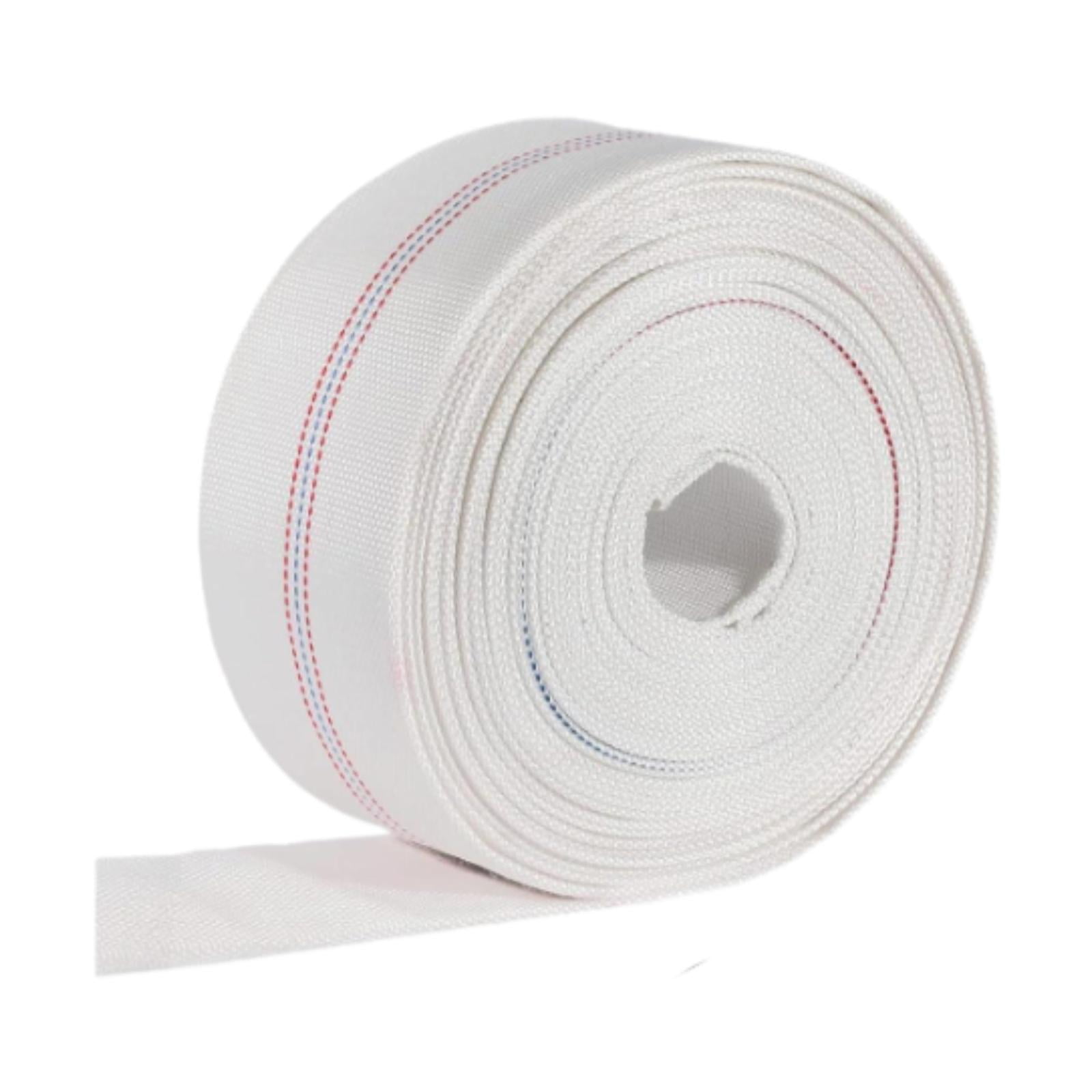 MAGIDEAL Polyester Flat Water Hose Discharge Fire Hose Drain Hose for Garden Park Easy to 2inch width 10m long
