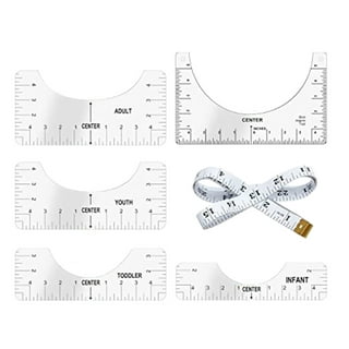 Double Strip Quilt Ruler, 10 Inch Acrylic Quilting Triangle Rulers, Non- Quilting  Rulers and Templates 