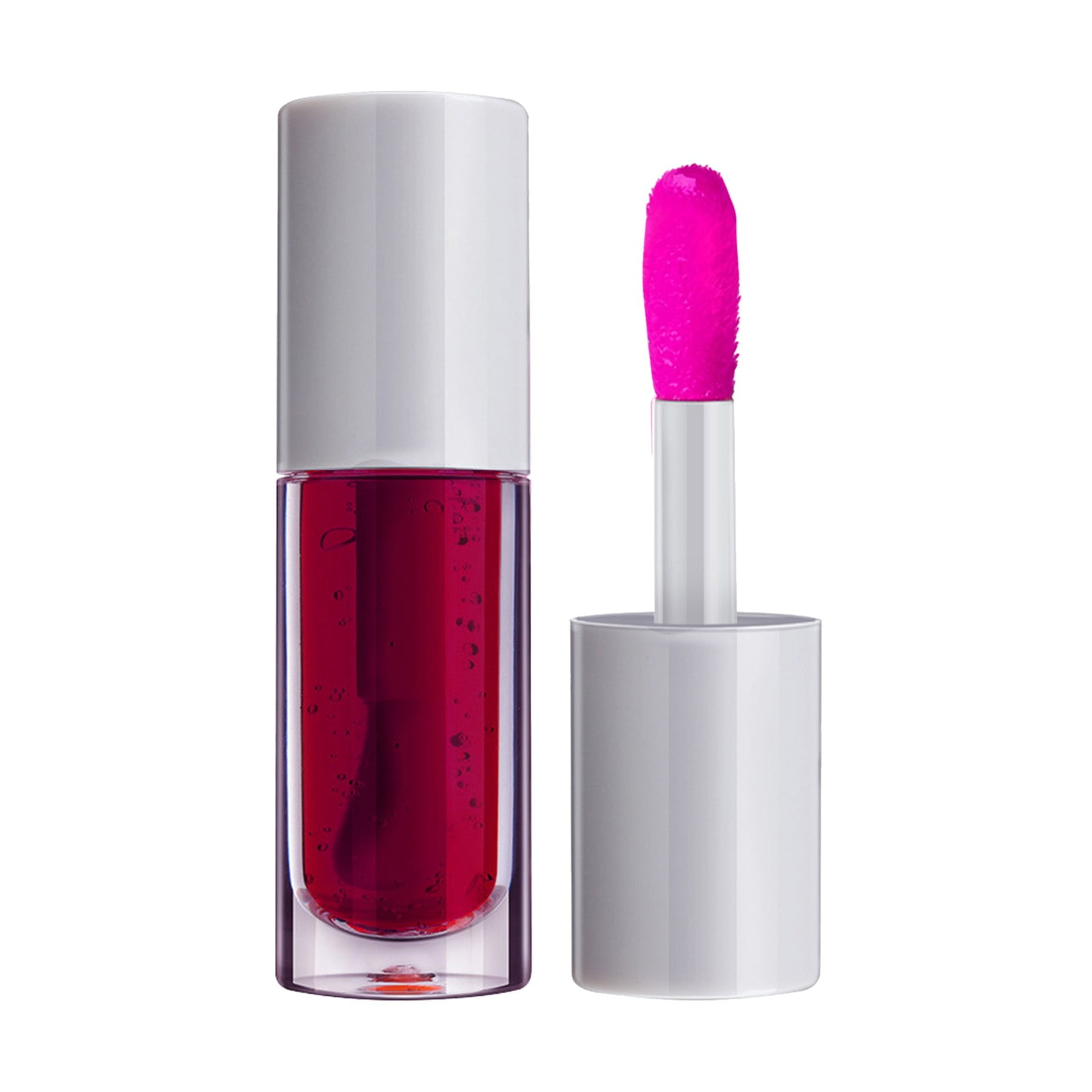 WOXINDA Hard Candy Lipstick Hard Candy Lip Gloss Lot 7 Color Lip