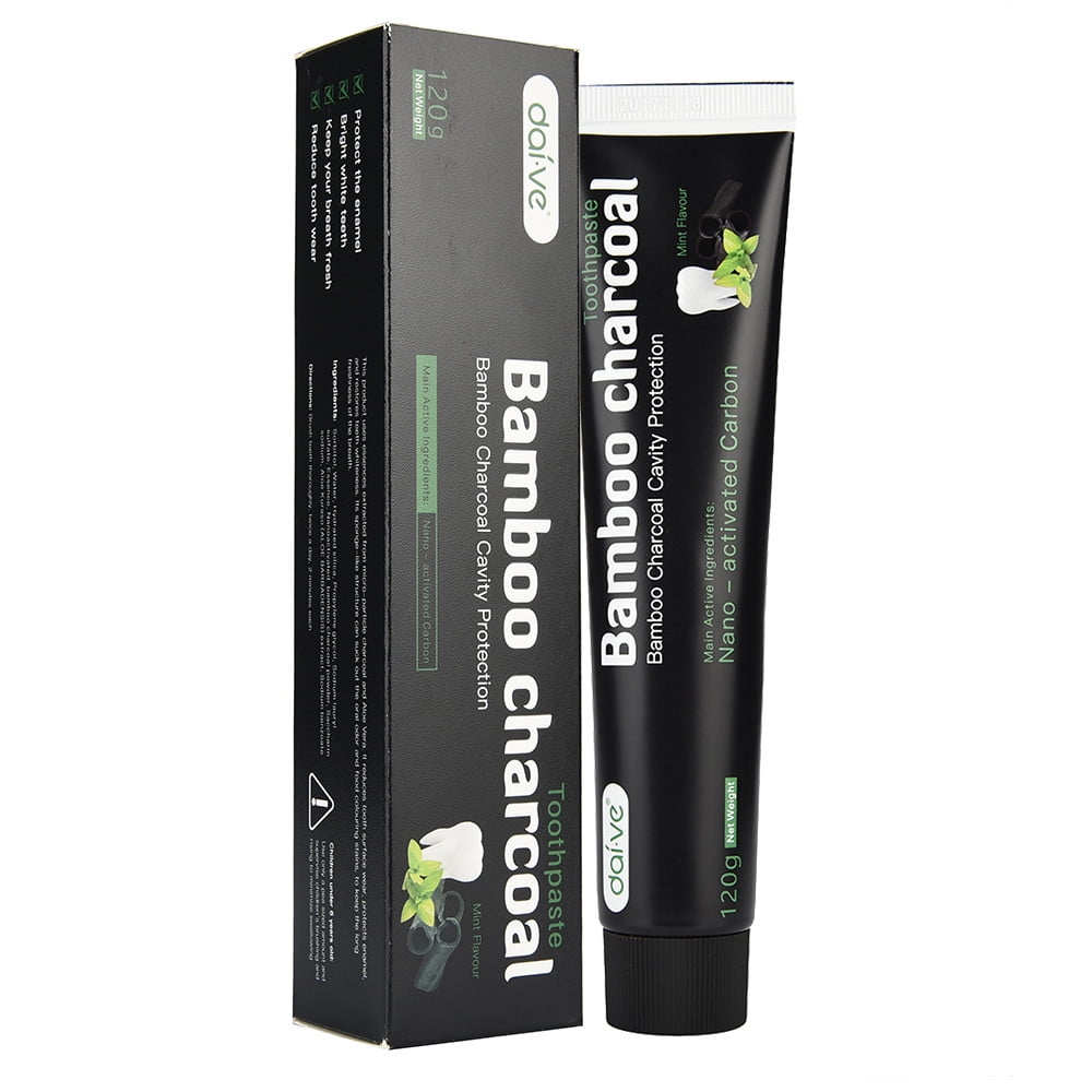 WOXINDA Sharon Breath Fresheners for Humans Activated Charcoal Teeth