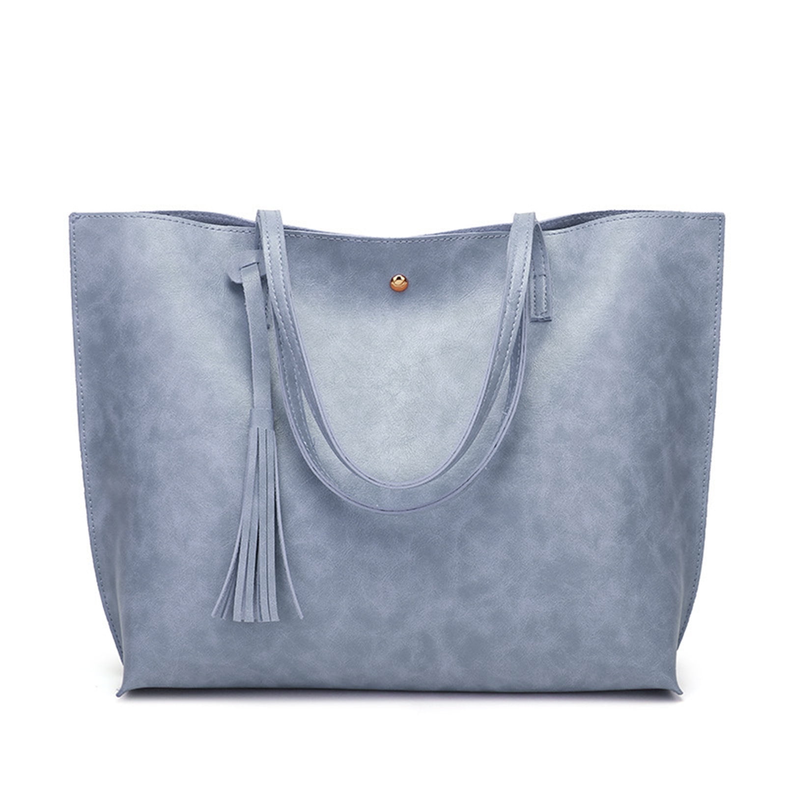 Woxinda Tote Bag for Women Fashion Womens Handbags Ladies Purse Satchel Shoulder Bags Tote Leather Bag Sublimation Tote Bags Handbag Organizers for