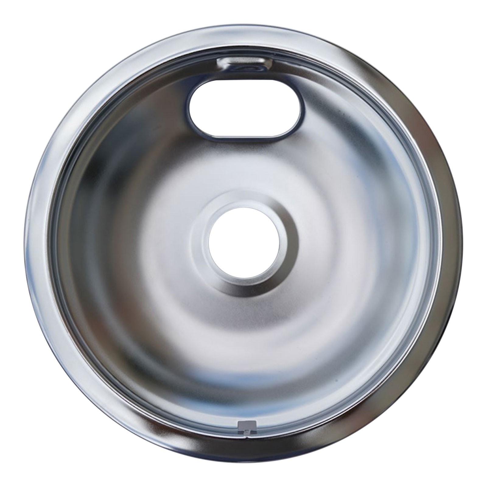 WOXINDA Thickened 6 Inch Circular Furnace Head Cover Pan Pan Filter Pan