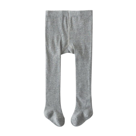 WOYY Baby Girls Tights Fall Winter High Rise Leggings Newborn Infant Stretch Pantyhoses