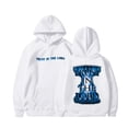 thumbnail image 1 of WOYY Big Boys Hoodie Letter Graphic Loose Hooded Sweatshirt Long Sleeve Sport Hoodie, 1 of 7
