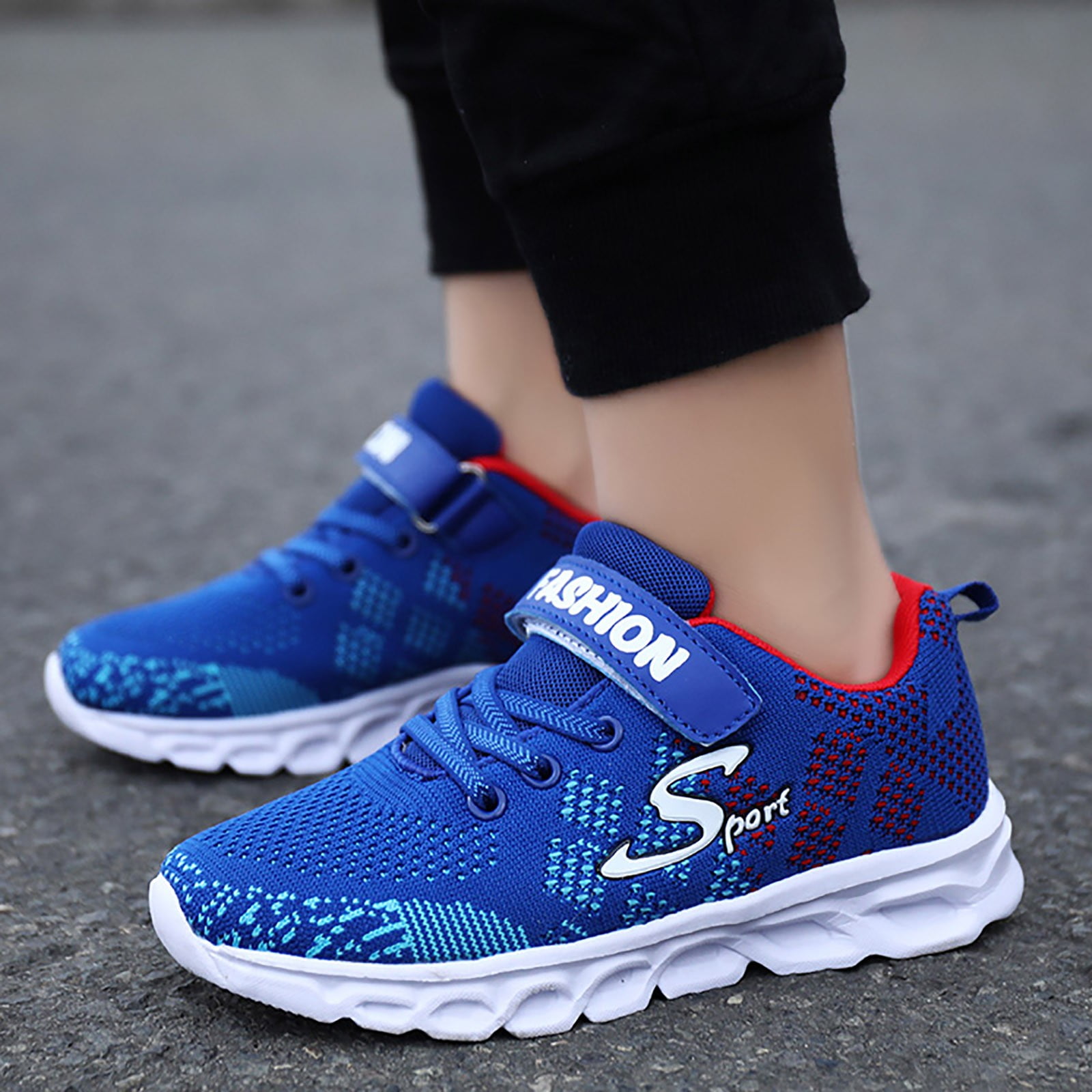 Big Boys Sneakers