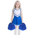 thumbnail image 1 of WOYY Big Girls Cheerleading Outfits Carnival Cheerleading Clothes Set, Sizes 10-11, 1 of 6