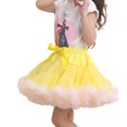 thumbnail image 1 of WOYY Big Girls Princess Layered Tutu Skirt Party Dance Puffy Tulle Skirt, Sizes 6-10, 1 of 4