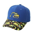 thumbnail image 1 of WOYY Boys Baseball Cap Excavator Embroidery Adjustable Snapback Hat Kids Cartoon Sun Hat, 1 of 2