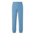 thumbnail image 1 of WOYY Boys Casual Sweatpants Athletic Joggers Kids Active Sweat Pants Trousers, Sizes 5-14, 1 of 4
