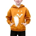 thumbnail image 1 of WOYY Boys Print Hoodie Casual Pullover Hooded Sweatshirt Everyday Hoodies, Sizes 3-13, 1 of 4