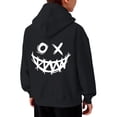 thumbnail image 1 of WOYY Boys Graphic Hoodie Fashion Long Sleeve Pullover Hooded Sweatshirt, Size 1-14, 1 of 8