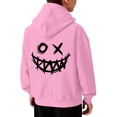 thumbnail image 1 of WOYY Boys Graphic Hoodie Fashion Long Sleeve Pullover Hooded Sweatshirt, Size 1-14, 1 of 8