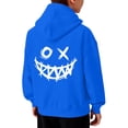 thumbnail image 1 of WOYY Boys Graphic Hoodie Fashion Long Sleeve Pullover Hooded Sweatshirt, Size 1-14, 1 of 8