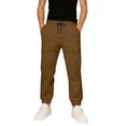 thumbnail image 1 of WOYY Boys Jogger Pants Sports Sweatpants Kids Casual Athletic Joggers, Sizes 9-10, 1 of 4