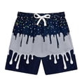 thumbnail image 1 of WOYY Boys Quick-Dry Athletic Shorts Lightweight Performance Shorts for Kids, Sizes 2-14, 1 of 3