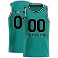 thumbnail image 1 of WOYY Boys Quick Dry Football Athletic Diy Breathable Tank Top Sports Tee, Sizes 2-13, 1 of 4