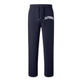 thumbnail image 1 of WOYY Boys Sweatpants California Print Straight Leg Athletic Pants with Pockets, Sizes 4-13, 1 of 3