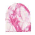 thumbnail image 1 of WOYY Children's Tie Dye Knit Beanie Boys And Girls Warm Winter Hat, 1 of 1