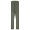 thumbnail image 1 of WOYY Girl Uniform Pants Pull On Straight Leg Dress Pants Twill School Trousers, Sizes 5-16, 1 of 4