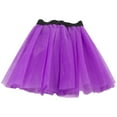 thumbnail image 1 of WOYY Toddler Girls Ballet Dance Tutu Skirt Party Mesh Layered Tulle Skirt, 1 of 3