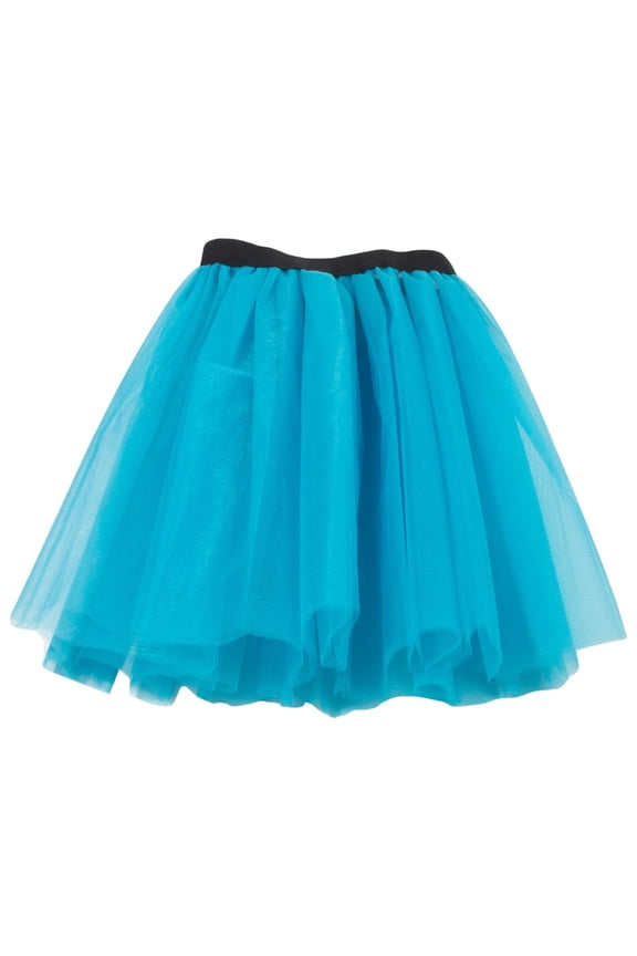Toddler Girls Ballet Dance Tutu Skirt Party Mesh Layered Tulle Skirt