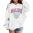 thumbnail image 1 of WOYY Girls Hoodies Casual Comfortable Long Sleeve Pullover Sweatshirt for Kids, Sizes 2-13, 1 of 3