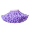 thumbnail image 1 of WOYY Girls Tutu Skirt Birthday Party Princess Puffy Skirt Petticoat, 1 of 2