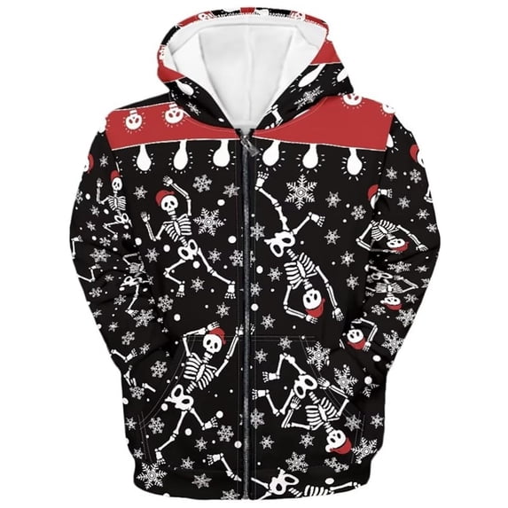 WOYY Infant Boys Zip Up Hoodie Micro Fleece Hooded Sweatshirt Kids Jacket, Sizes 18-24M