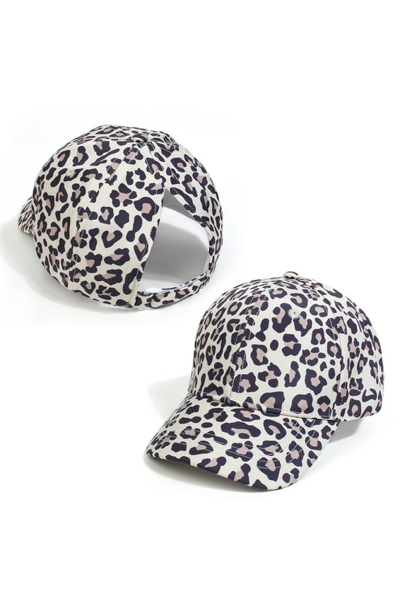 Kids Cartoon Sun Hat - Adjustable Baseball Cap for Boys & Girls, Uv Protection