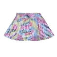 thumbnail image 1 of WOYY Little Girls Sequins Sparkly Skirt Holiday Party Dance Skirt, Sizes 3-10, 1 of 5