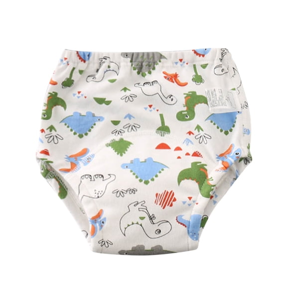 WOYY Newborn Unisex Reusable Underwear Nappies Infant Breathable Diapers Underpants Shorts