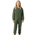 thumbnail image 1 of WOYY Onesies for Boys Girls Hooded Jumpsuit Winter Warm Romper One-Piece, Sizes 9-10, 1 of 7