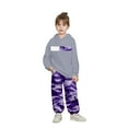 thumbnail image 1 of WOYY Teen Girls Camo Sweatsuit Hooded Sweatshirt Jogger Pants Outfits, Sizes 13-14, 1 of 3