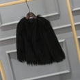 thumbnail image 1 of WOYY Toddle Girls Jacket Trendy Solid Cardigan Coat Winter Thicken Warm Outerwear, 1 of 4