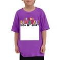 thumbnail image 1 of WOYY Toddler Boys Birthday Party T-Shirt Letter Print Short Sleeve T Shirt, Sizes 3-13, 1 of 4