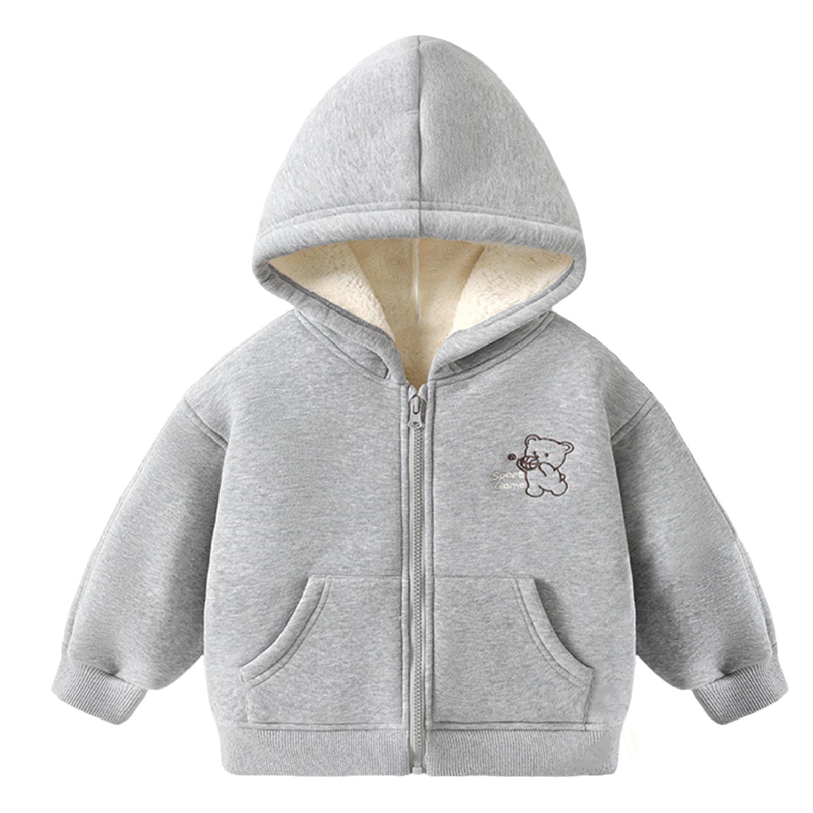 Manteau Hiver Bebe Fille APIVOE Baby Girl Clothes Winter War