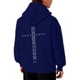 thumbnail image 1 of WOYY Toddler Boys Hooded Sweatshirt Casual Long Sleeve Pullover Hoodie for Kids, Sizes 1-14, 1 of 7