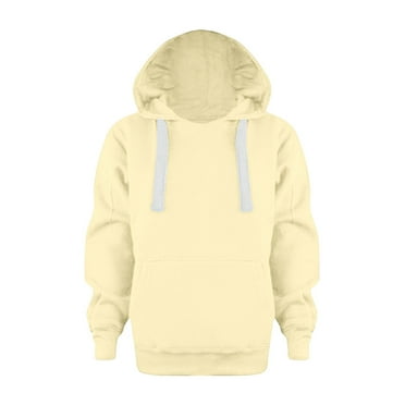 WOYY Toddler Boys Hoodie Solid Color Zipper Hooded Sweatshirt for Children, Beige