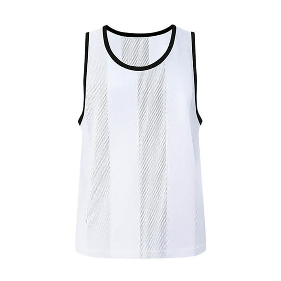 WOYY Toddler Boys Quick Dry Athletic Tank Top Sleeveless Casual Sports Vest Top for Kids